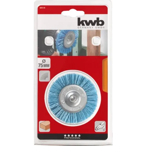 kwb SCHEIFBUS SCHLEFGAT 604330 1 stuk(s)