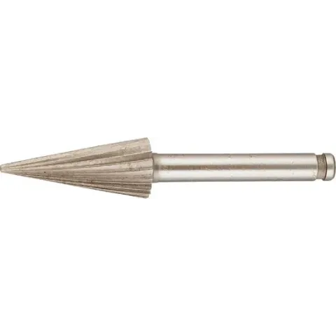 KWB vormfrees kegel spits 13 x 30 mm