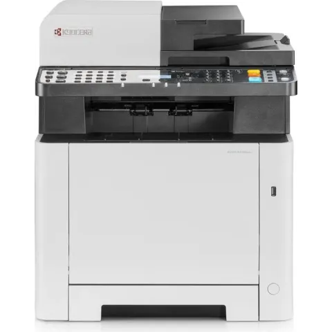 KYOCERA ECOSYS MA2100cwfx Wifi Kleuren Laserprinter A4 1200 x 1200 DPI 21 ppm - Dubbelzijdig kopiëren - Dubbelzijdig printen - Dubbelzijdig scannen - Fax