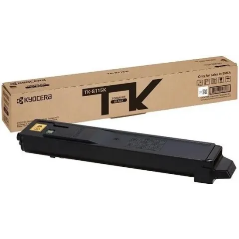 KYOCERA TK-8115K Origineel Zwart 1 stuk(s)