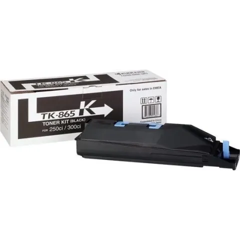 KYOCERA TK-865K tonercartridge