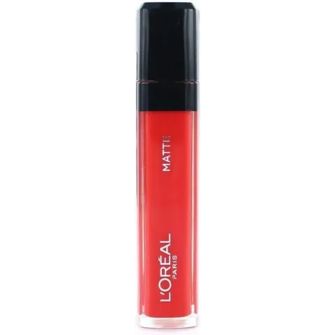 L'Oréal Infallible Le Gloss Matte Lipgloss - 404 Raspoetin-Me