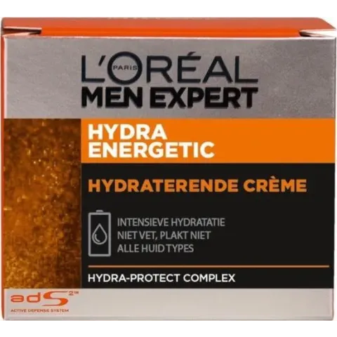 L’Oréal Men Expert Hydra Intensive Gezichtscrème - 50 ml -  Hydraterend