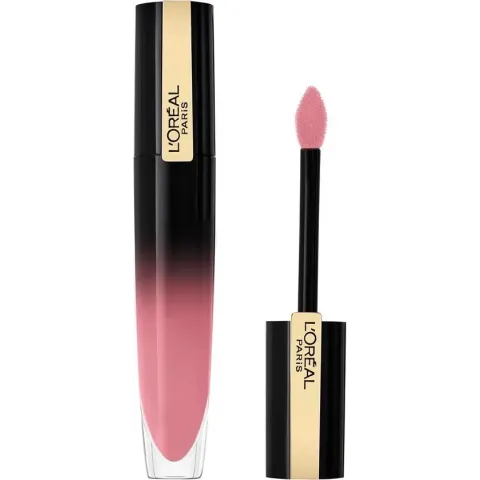 L’Oréal Paris Brilliant Signature Lippenstift - 305 Be Captivating - Roze - Ultra Glanzend