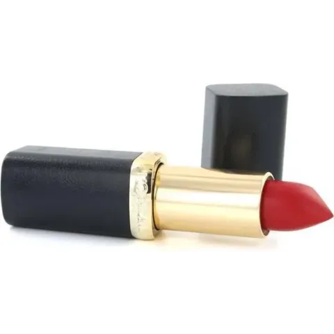 L'Oréal Paris Color Riche Matte Lippenstift - 346 Red Perfecto