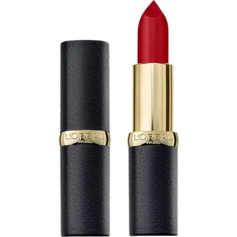 L'Oréal Paris Color Riche Matte Lippenstift - 349 Paris Cherry