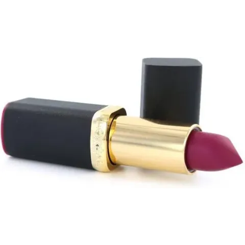 L'Oréal Paris Color Riche Matte Lippenstift - 463 Plum Tuxedo