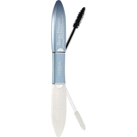 L'Oréal Paris Double Extension Waterproof Mascara - Zwart