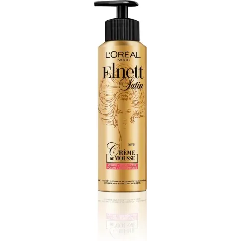 L'Oréal Paris Elnett Crème Volume Mousse - 200 ml