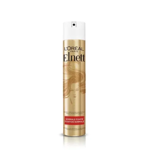L’Oréal Paris Elnett Satin Haarspray Normale Fixatie - 300ml