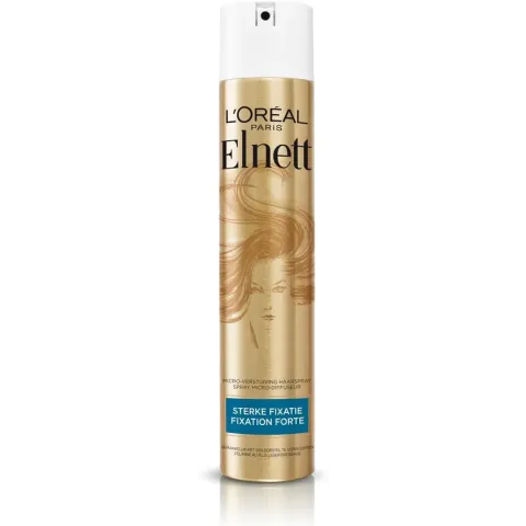 L’Oréal Paris Elnett Satin Haarspray Sterke Fixatie - 400ml