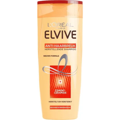 L’Oréal Paris Elvive Anti Haarbreuk Shampoo - 250 ml