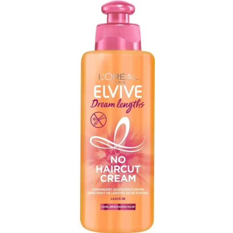 L’Oréal Paris Elvive Dream Lengths No Haircut Cream - 200ml