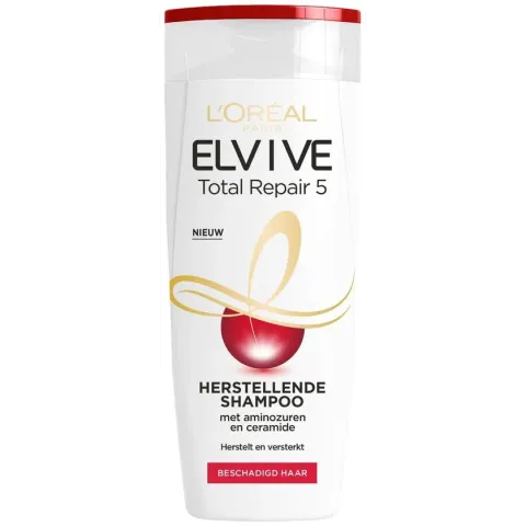 L'Oréal Paris Elvive Total Repair 5 Heropbouwende Shampoo - 250 ml