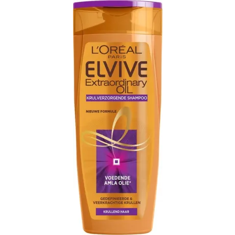 L’Oréal Paris Extraordinary Oil Shampoo - 250 ml
