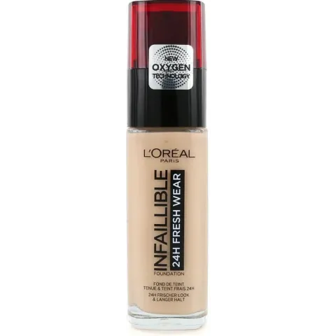 L’Oréal Paris Infallible 24H Fresh Wear Foundation - 20 Ivory