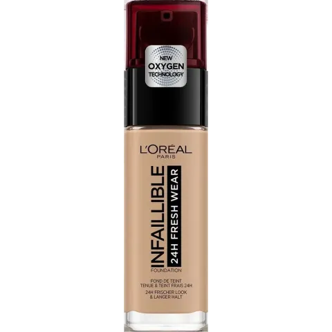 L'Oréal Paris Infallible 24Hr Fresh Wear Foundation - 220 Sand