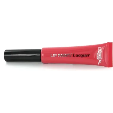 L'Oréal Paris Infallible Lip Paint Lacquer Lippenstift - 102 Pink Lady