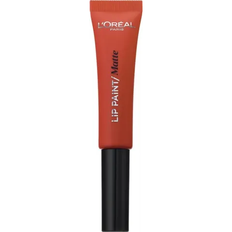 L'Oréal Paris Infallible Lip Paint Matte Lippenstift - 204 Red Actually