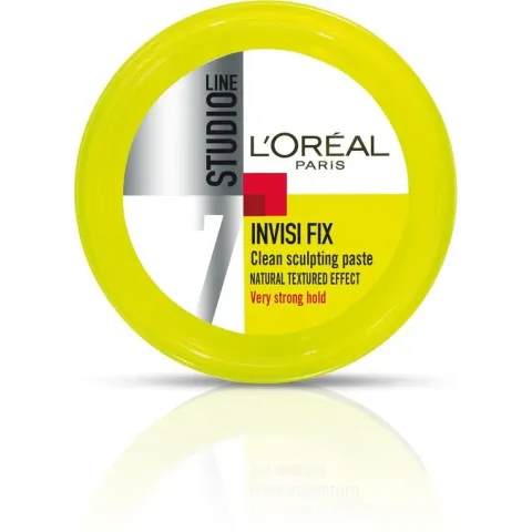L'Oréal Paris Studio Line Invisi Fix Clean Sculpting Paste - 75 ml - Very Strong