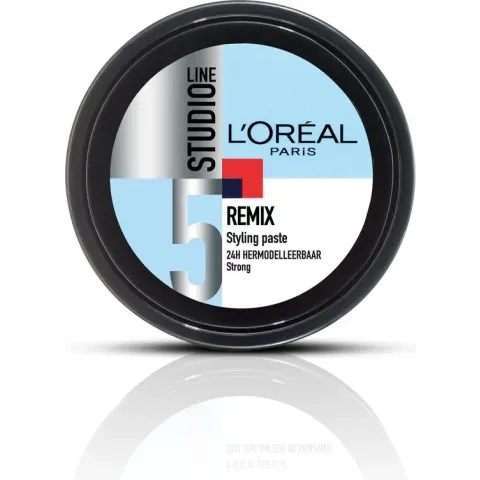 L'Oréal Paris Studio Line Remix Haarwax - Wax - 150 ml