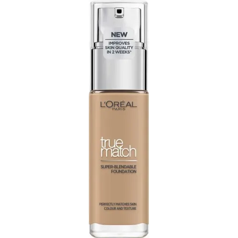 L’Oréal Paris True Match Foundation - N5 Sable  - Natuurlijk Dekkend - 30 ml