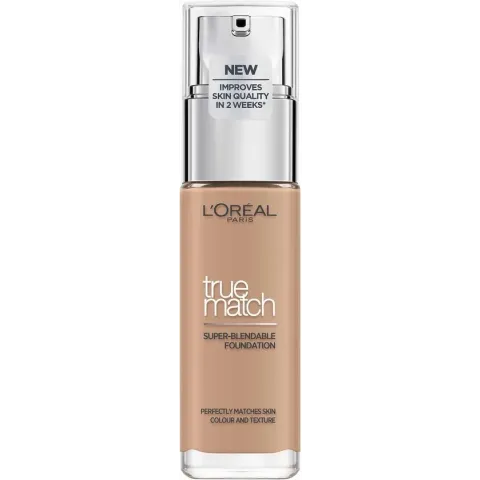 L’Oréal Paris True Match Foundation - R5/C5 Sable Rose  - Natuurlijk Dekkend - 30 ml