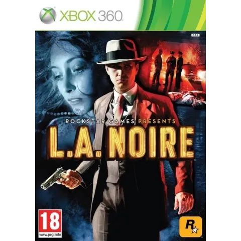 L.A. Noire