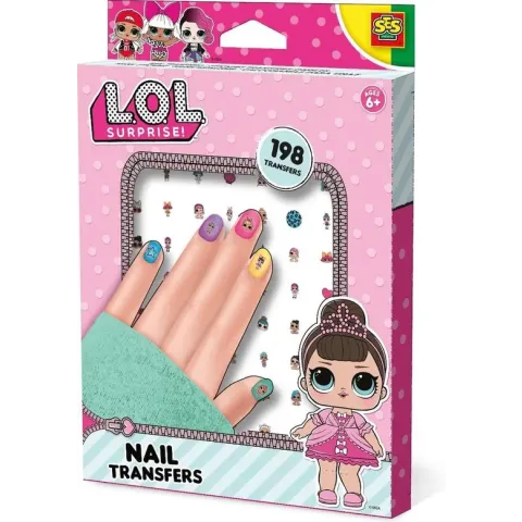 L.O.L. - Nagel transfers