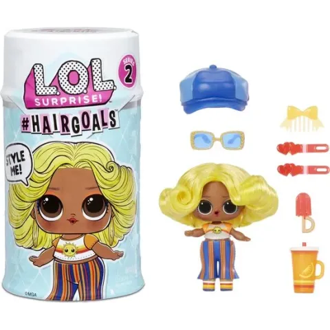 L.O.L. Surprise! Hairgoals 2.0 - Minipop