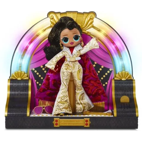 L.O.L. Surprise! OMG Collector 2020 Jukebox B.B.- Remix