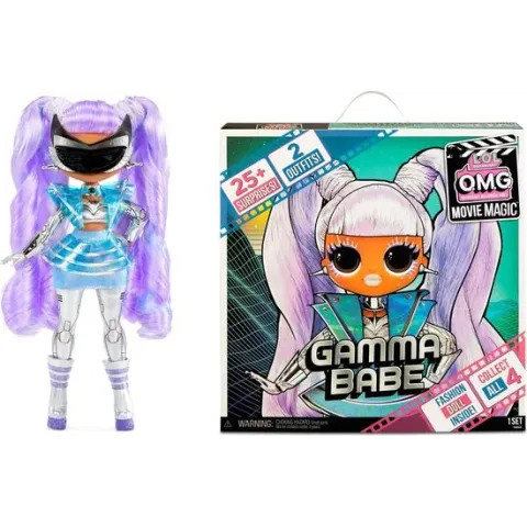 L.O.L. Surprise! OMG Movie Magic Galaxy Gurl - Modepop