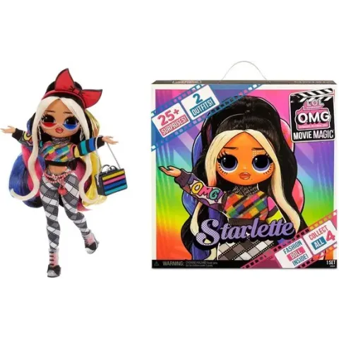 L.O.L. Surprise! OMG Movie Magic Starlette - Modepop