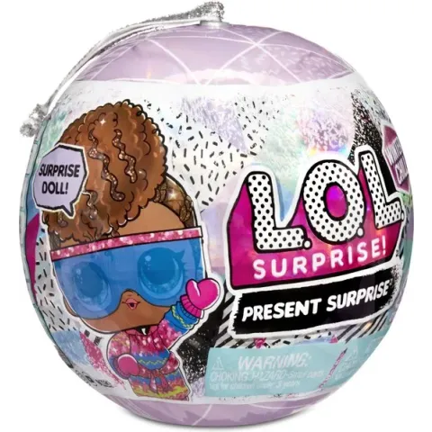L.O.L. Surprise! Winter Chill Tots - Minipop