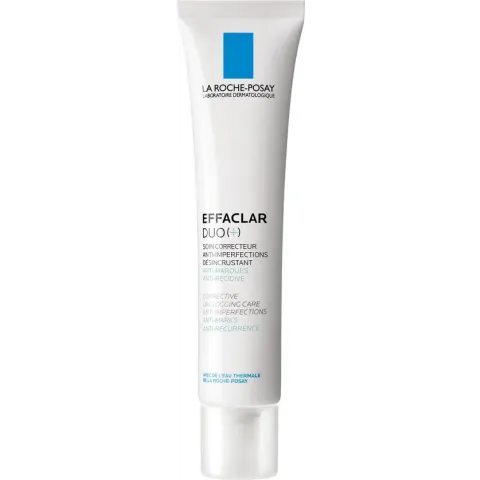 La Roche-Posay Effaclar DUO[+] dagcrème - 40ml - vette, acne huid