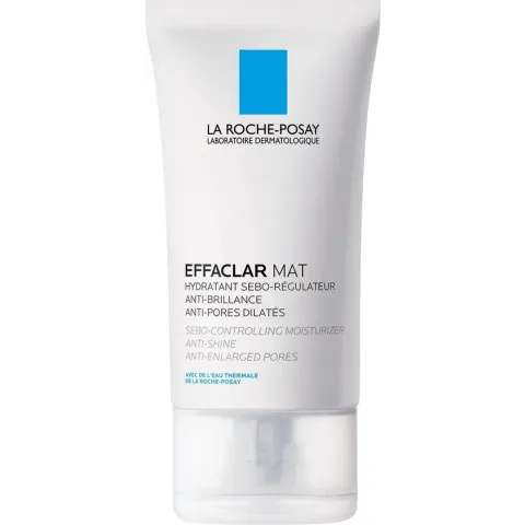 La Roche-Posay Effaclar Mat dagcrème - 40ml - Tegen zichtbare poriën