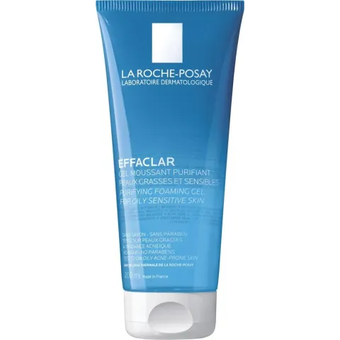 La Roche-Posay Effaclar Zuiverende Gel - 200ml - onzuivere huid