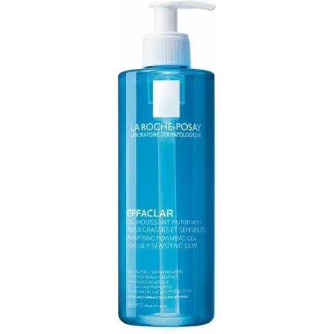 La Roche-Posay Effaclar Zuiverende Gel - 400ml - onzuivere huid