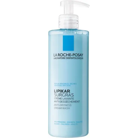 La Roche-Posay Lipikar Surgras Douchecrème - 400ml - droge huid