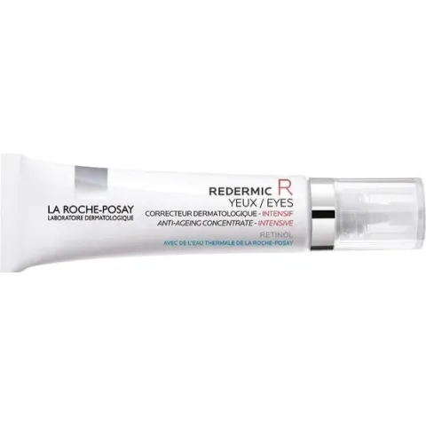 La Roche-Posay Redermic R oogcrème - 15ml - Anti-rimpel, -pigment