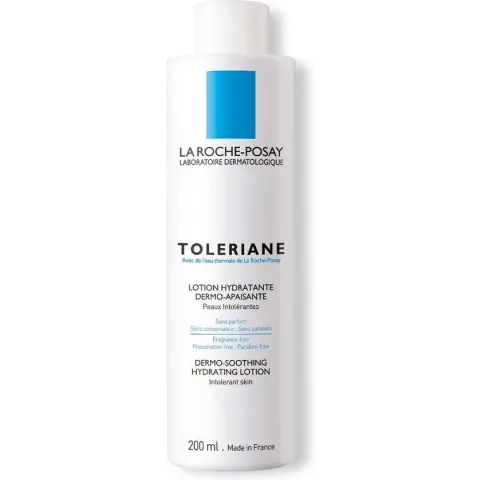 La Roche-Posay Toleriane Reinigingslotion - 200ml - Gezicht en ogen