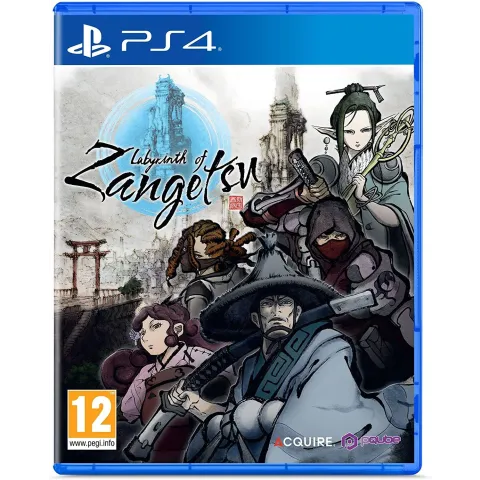 Labyrinth of Zangetsu
