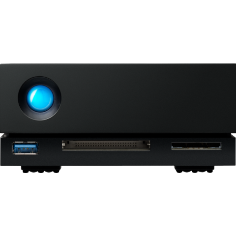 LaCie 1big Dock 8TB