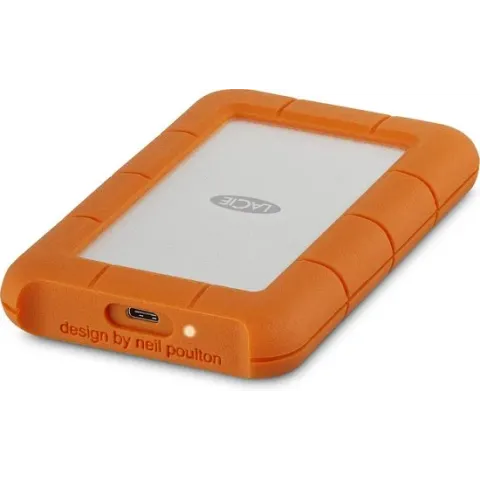 LaCie Rugged Mini USB 3.0 - 4TB