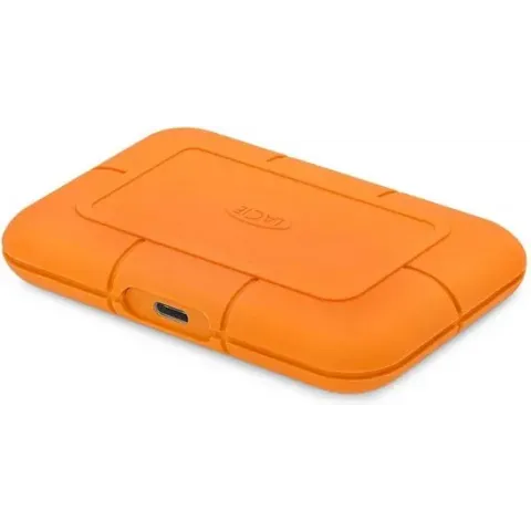 LaCie Rugged SSD - Externe SSD - USB-C en USB 3.0 - 1 TB