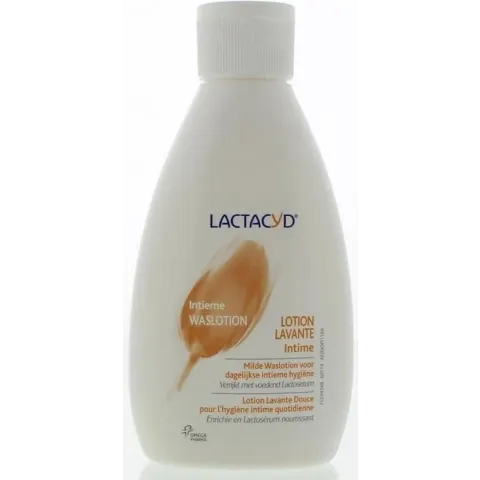 Lactacyd Intieme Waslotion 200ml