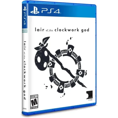 Lair of the Clockwork God