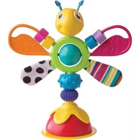 Lamaze Freddie de Vuurvlieg Kinderstoel Speeltje
