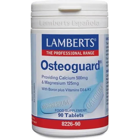 Lamberts Osteoguard 90 tabletten