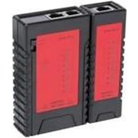 Lan-Tester Voor Rj45, Rj12, Rj11, Rj10